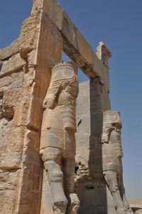 Ancient City of Persepolis